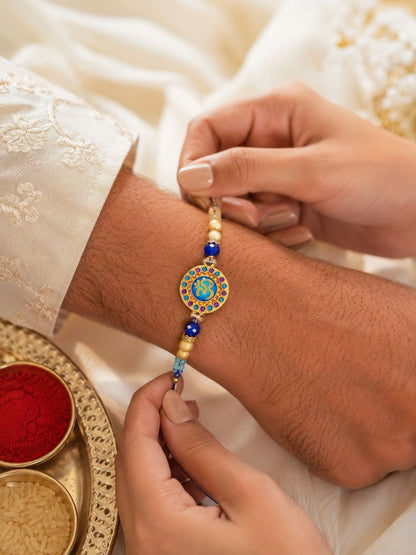 Dhiyona Thread Rakhi