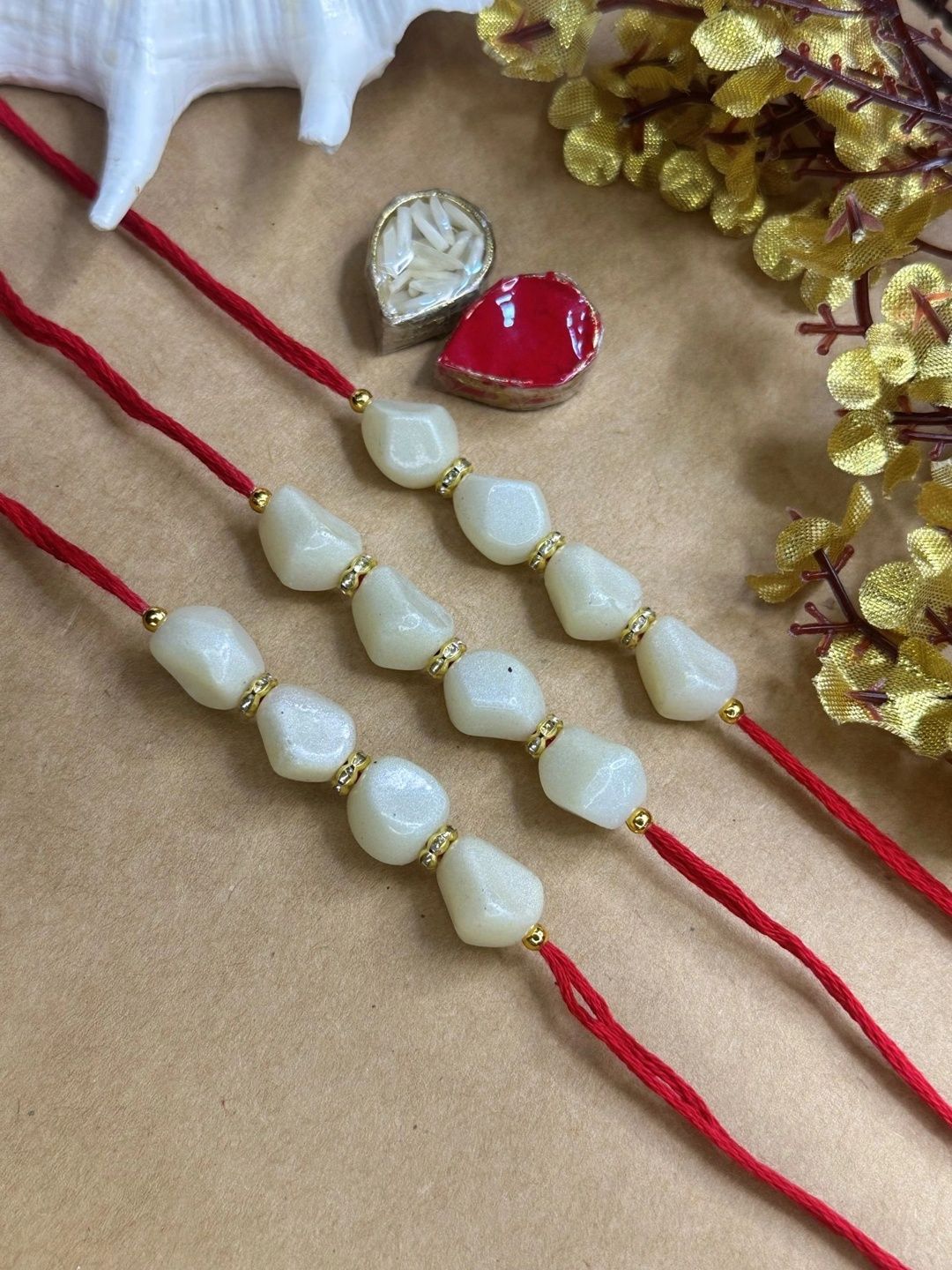 Dhiyona Thread Rakhi