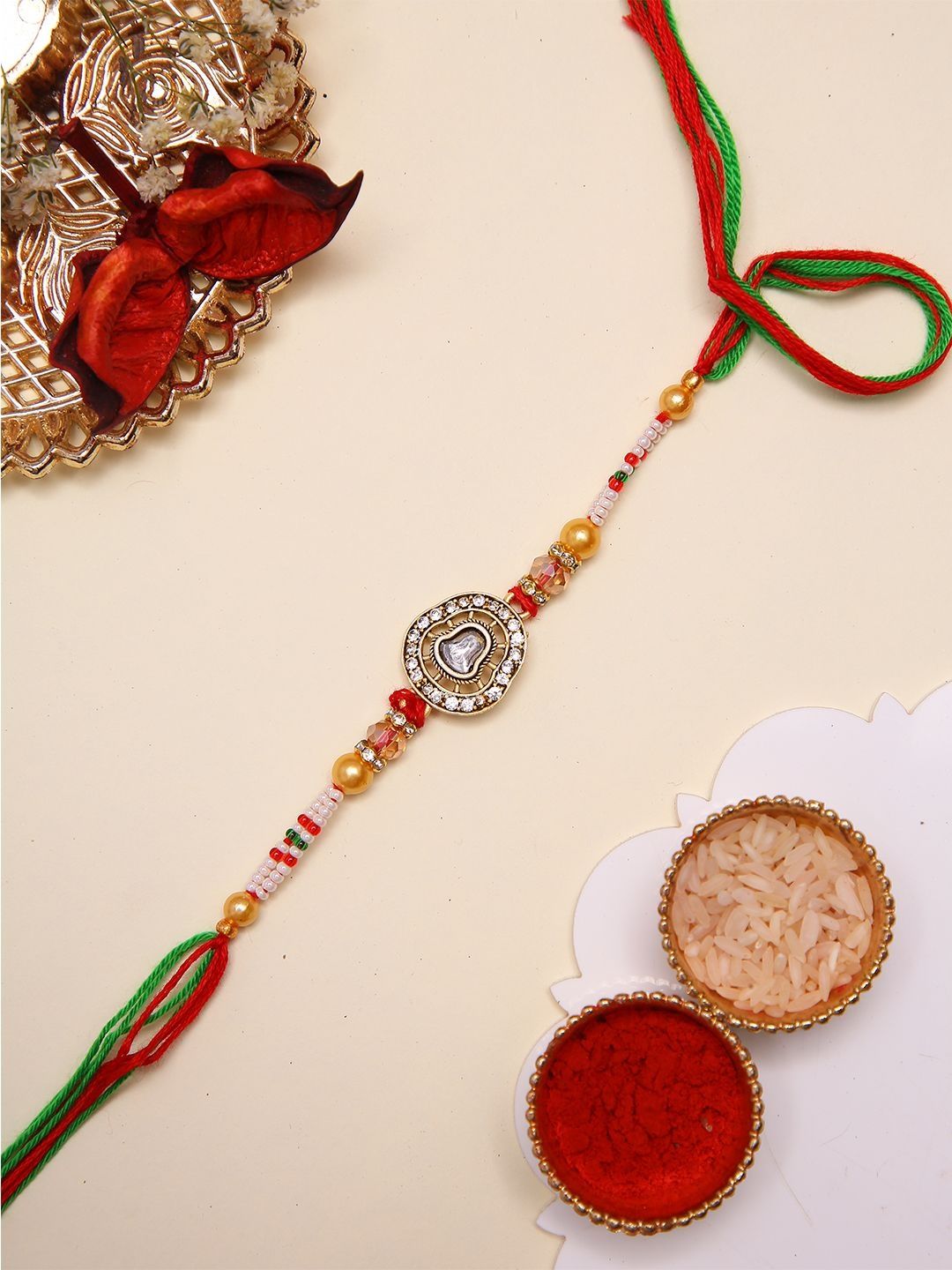 Dhiyona Thread Rakhi