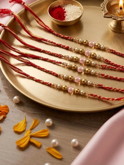Dhiyona Thread Rakhi