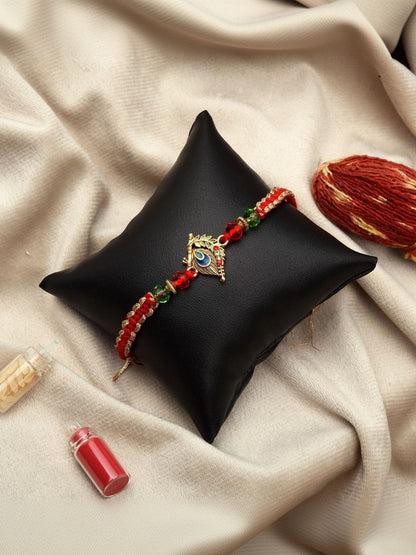 Dhiyona Thread Rakhi