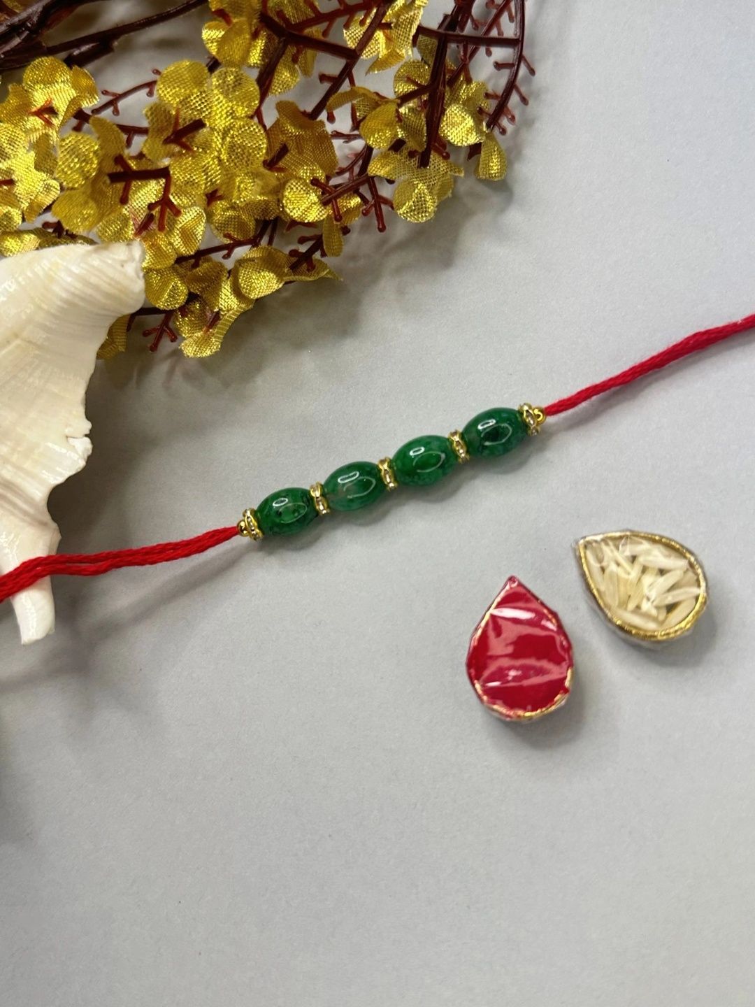 Dhiyona Thread Rakhi