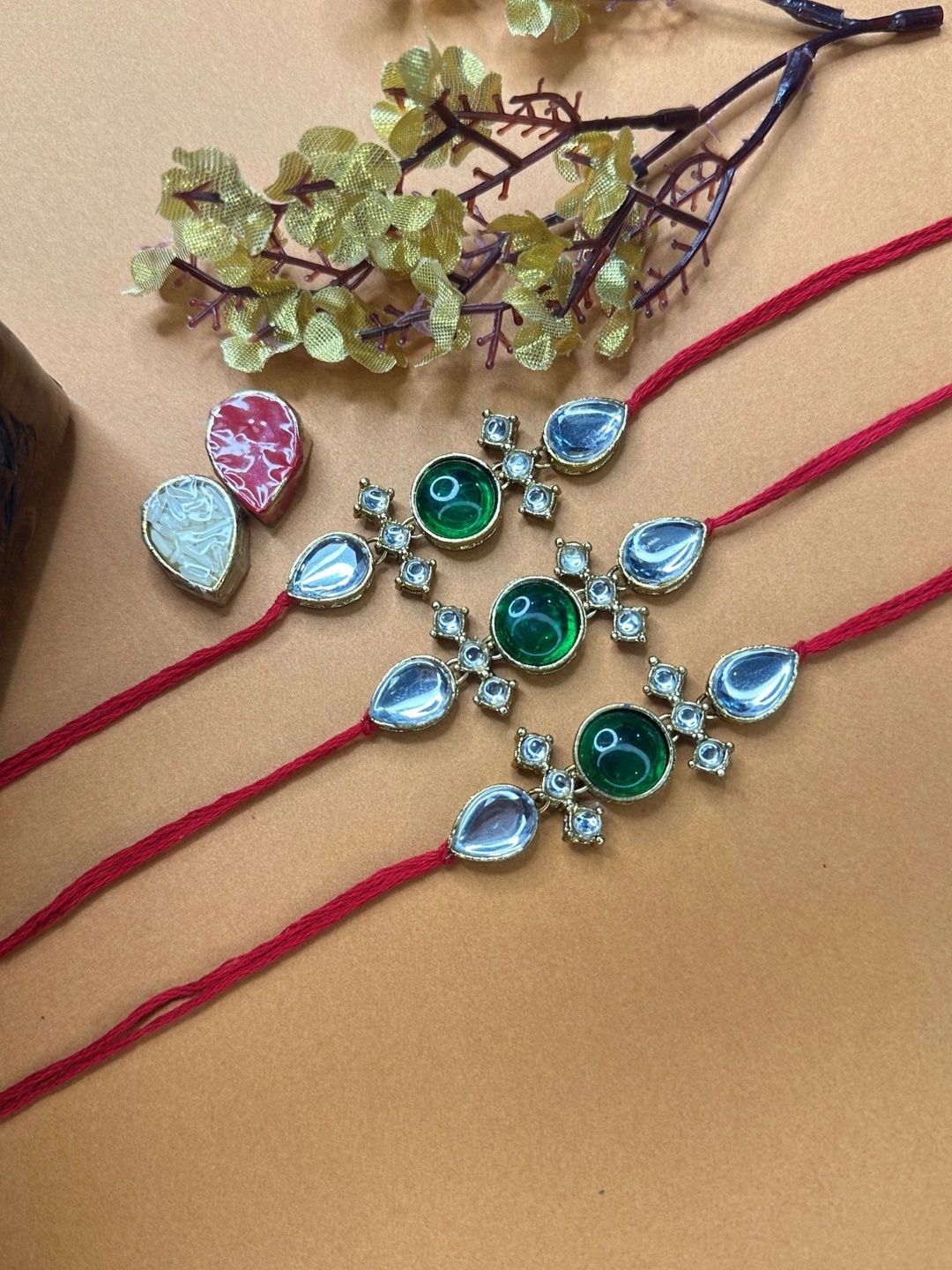Dhiyona Thread Rakhi