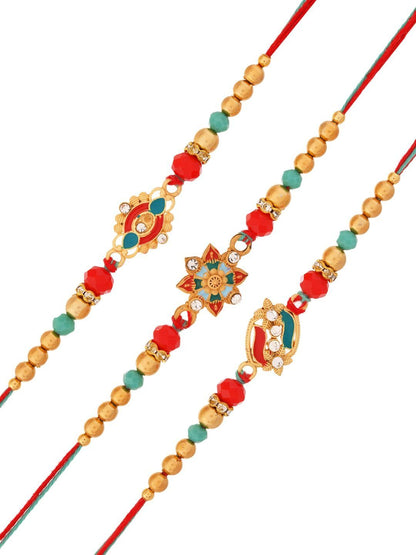 Dhiyona Thread Rakhi
