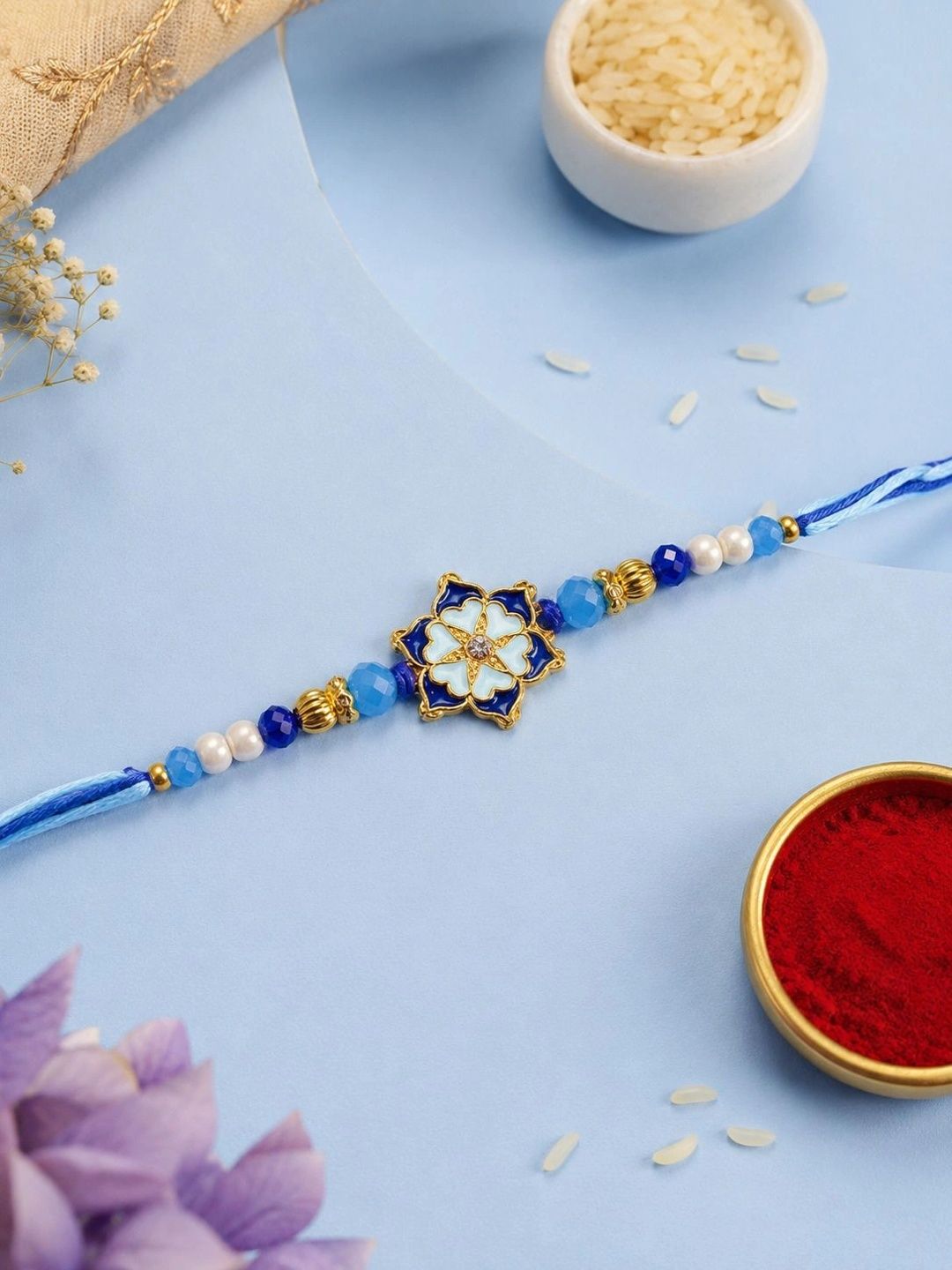 Dhiyona Thread Rakhi