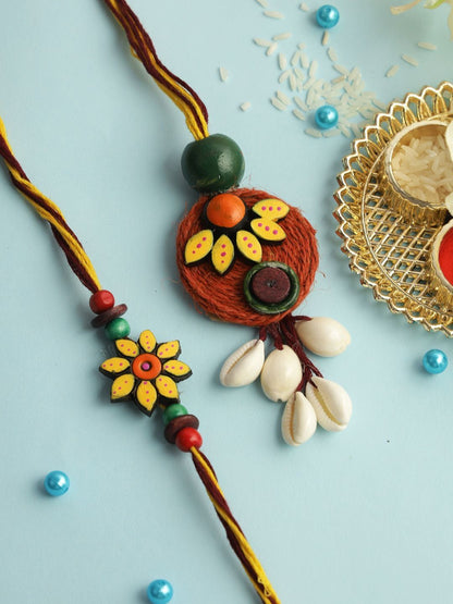 Dhiyona Thread Rakhi