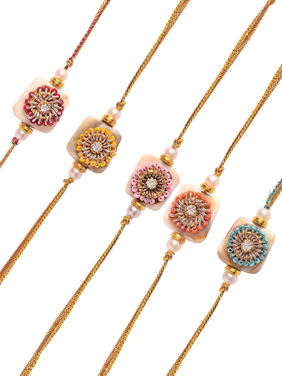 Dhiyona Thread Rakhi