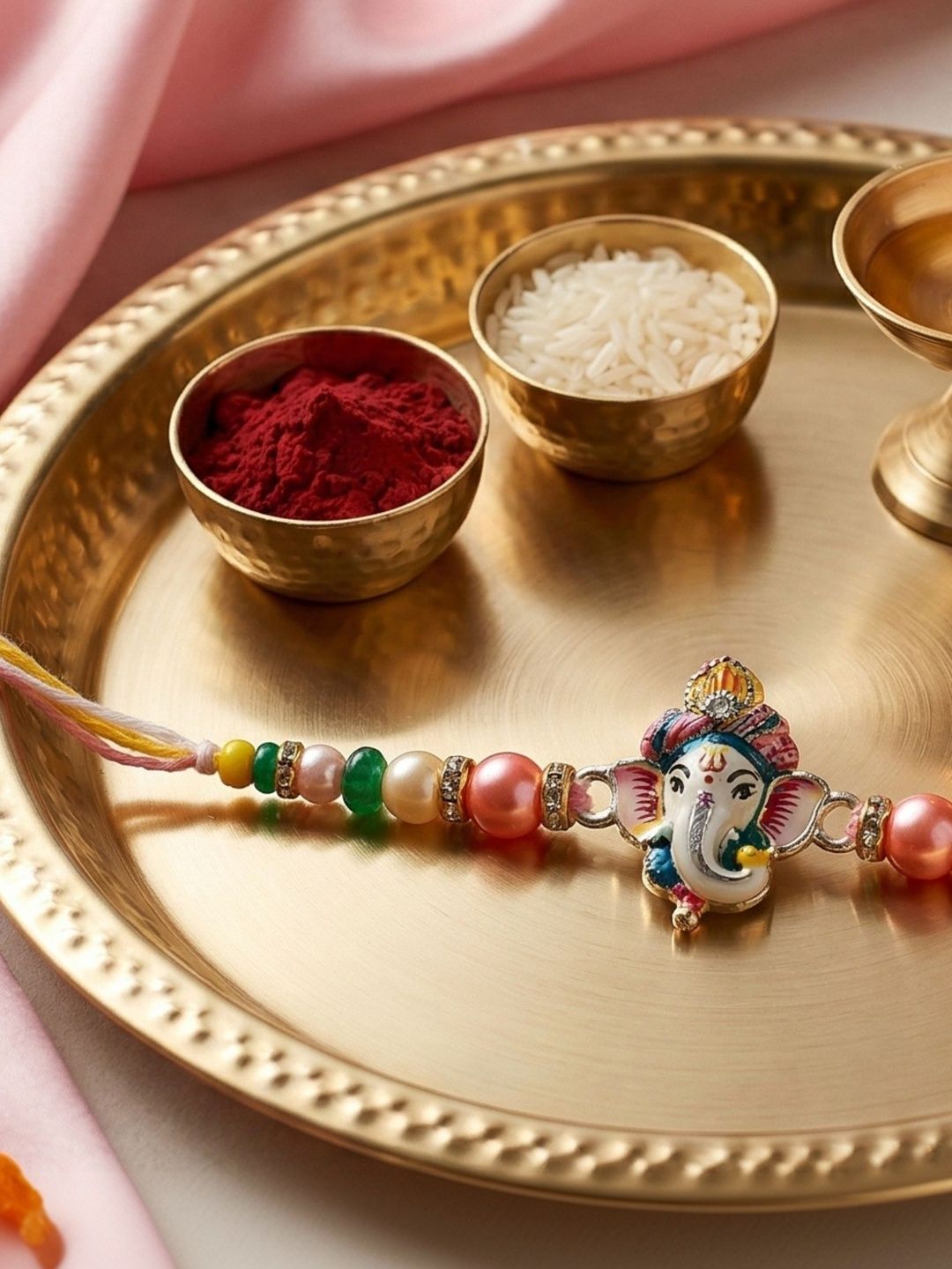 Dhiyona Thread Rakhi