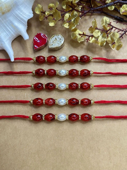 Dhiyona Thread Rakhi