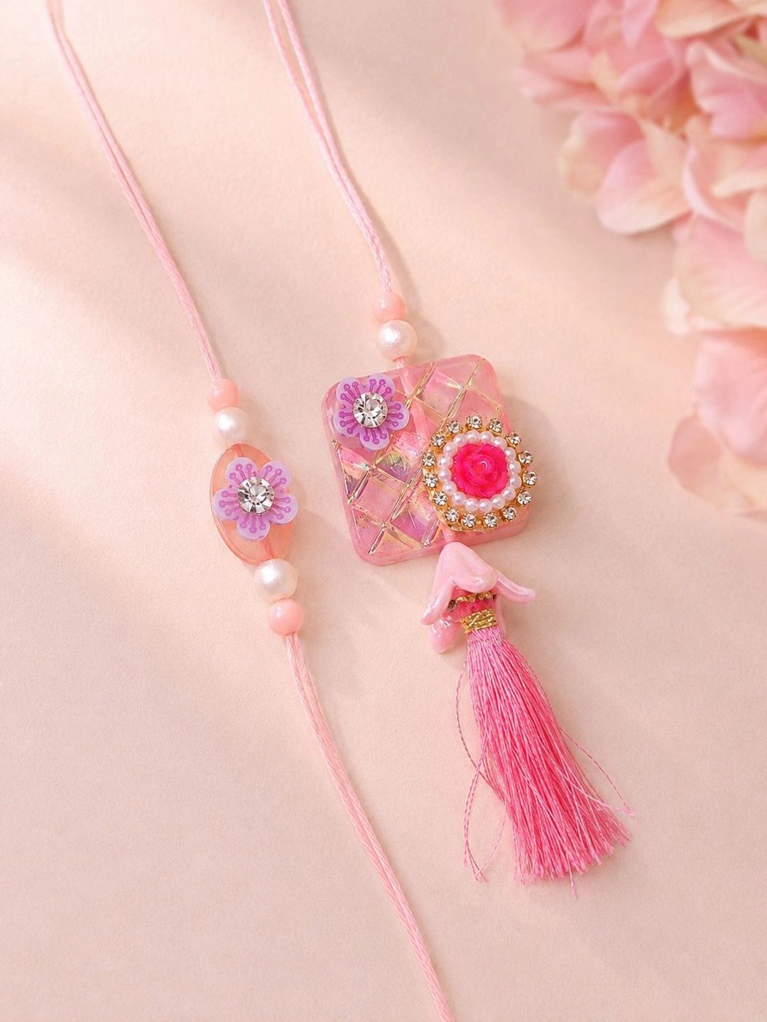 Dhiyona Thread Rakhi
