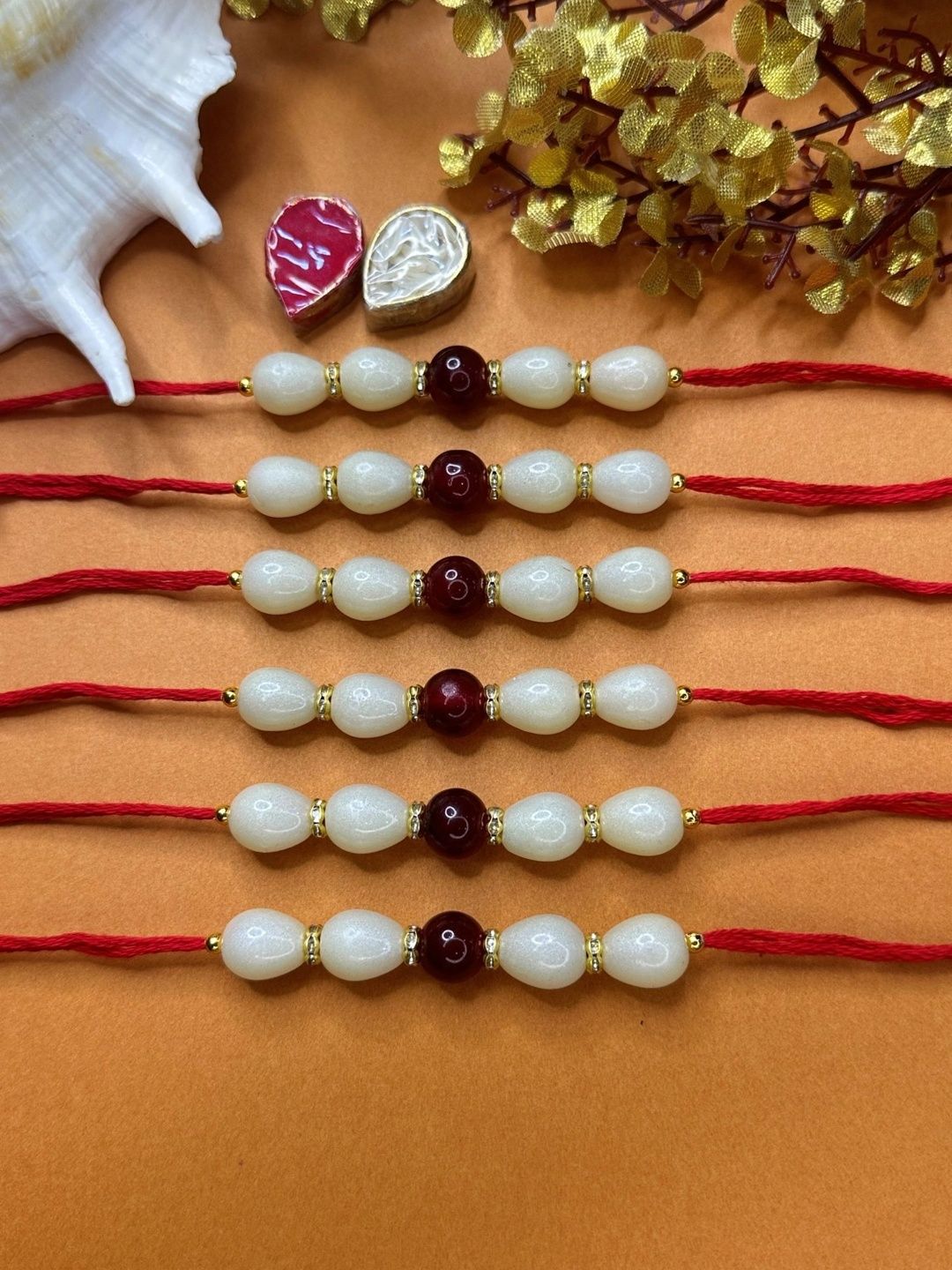 Dhiyona Thread Rakhi