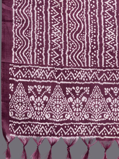 Dhiyona VA Women'sGeometric Woven Design Thread and Zari Work Straight Kurta with Trousers & Dupatta