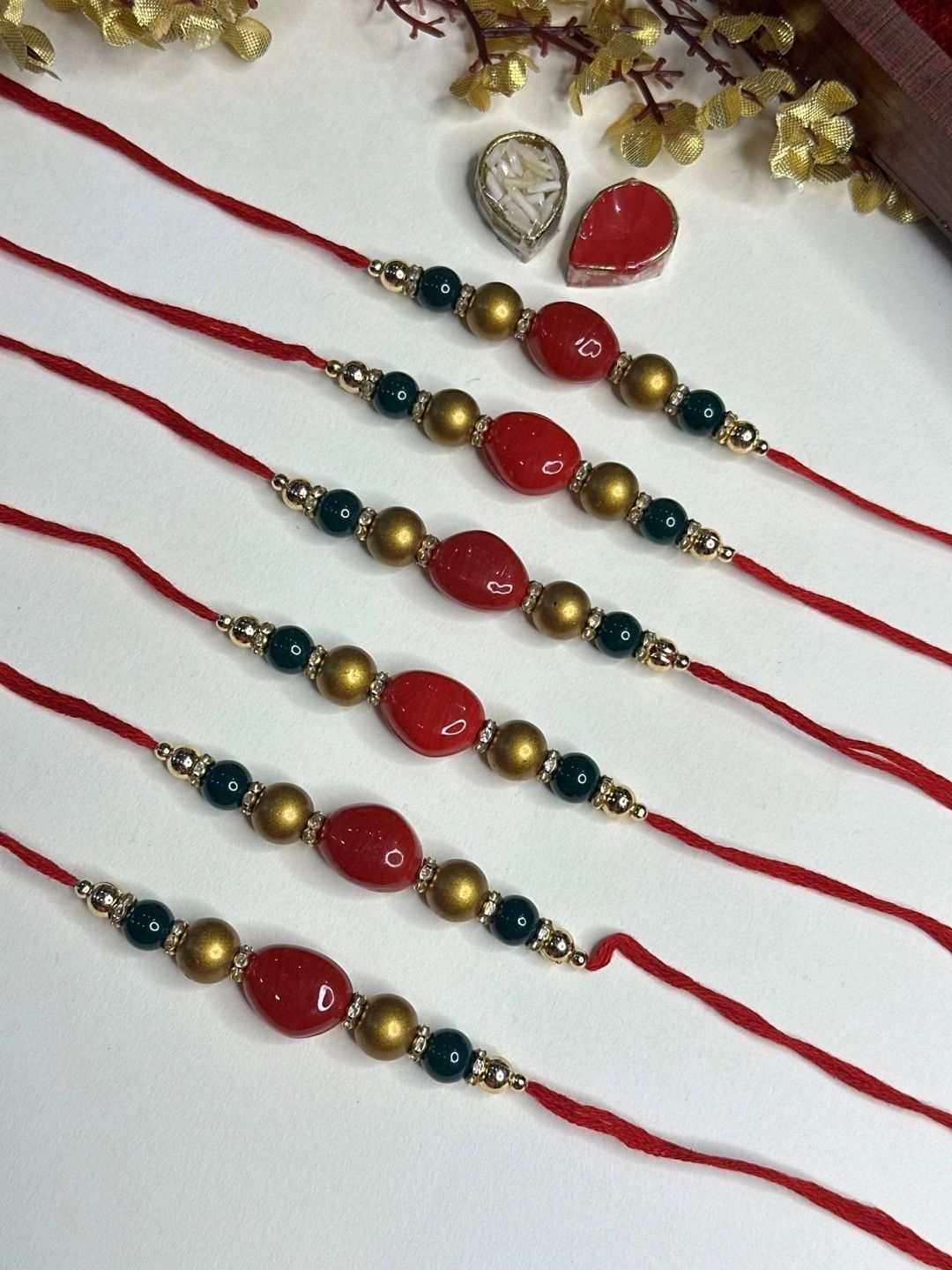 Dhiyona Thread Rakhi