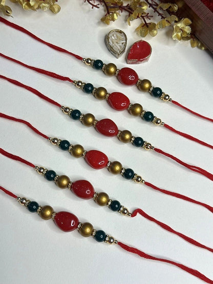 Dhiyona Thread Rakhi