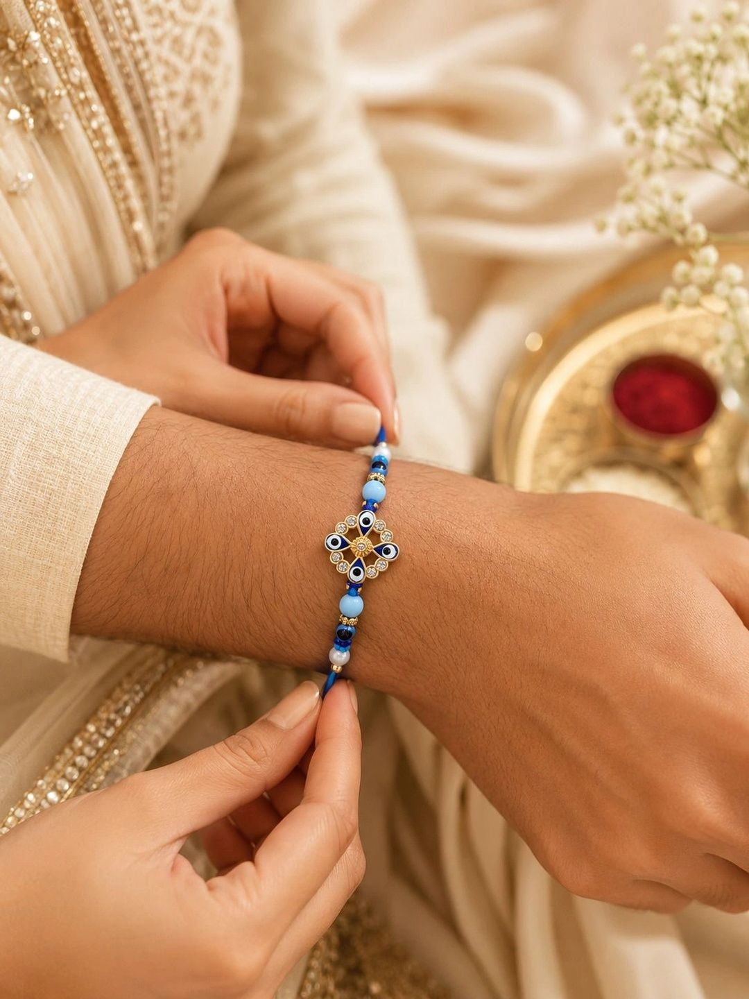 Dhiyona Rakhi
