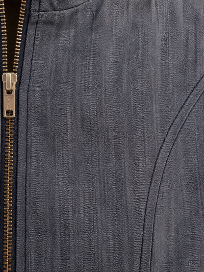 Prisha Earl Denim Co-ord Set