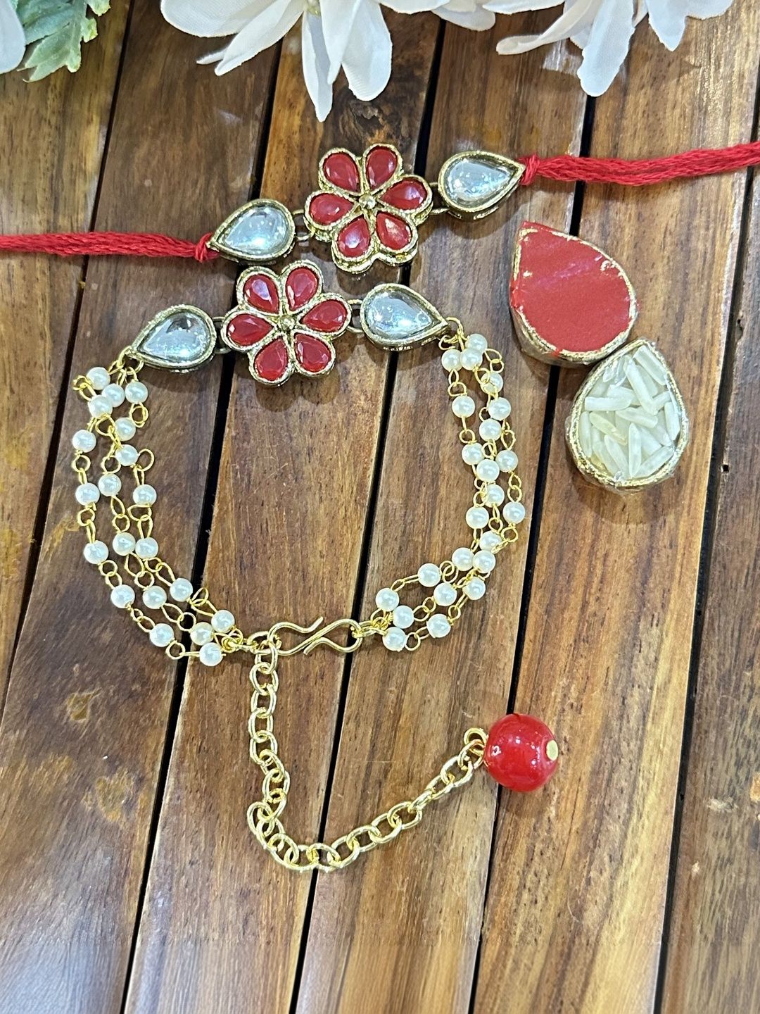 Dhiyona Multistrand Rakhi