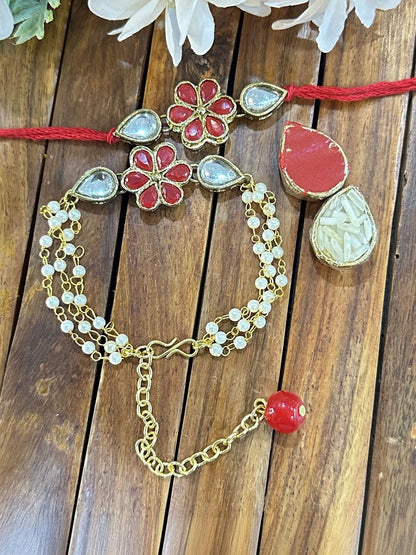 Dhiyona Multistrand Rakhi