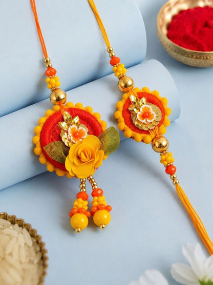 Dhiyona Thread Rakhi