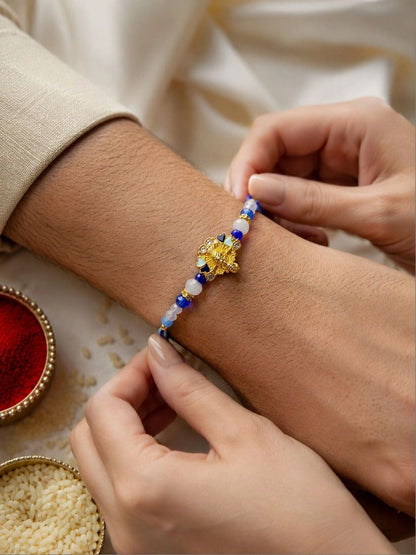 Dhiyona Thread Rakhi