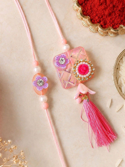 Dhiyona Thread Rakhi