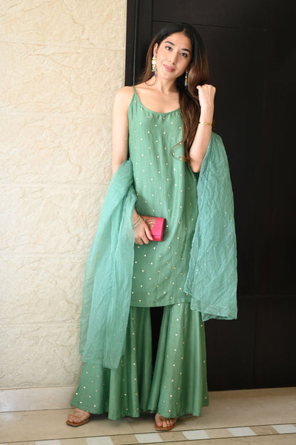 Ayelin Kurta Set