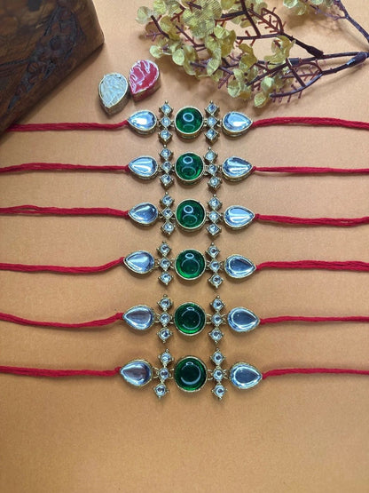 Dhiyona Thread Rakhi