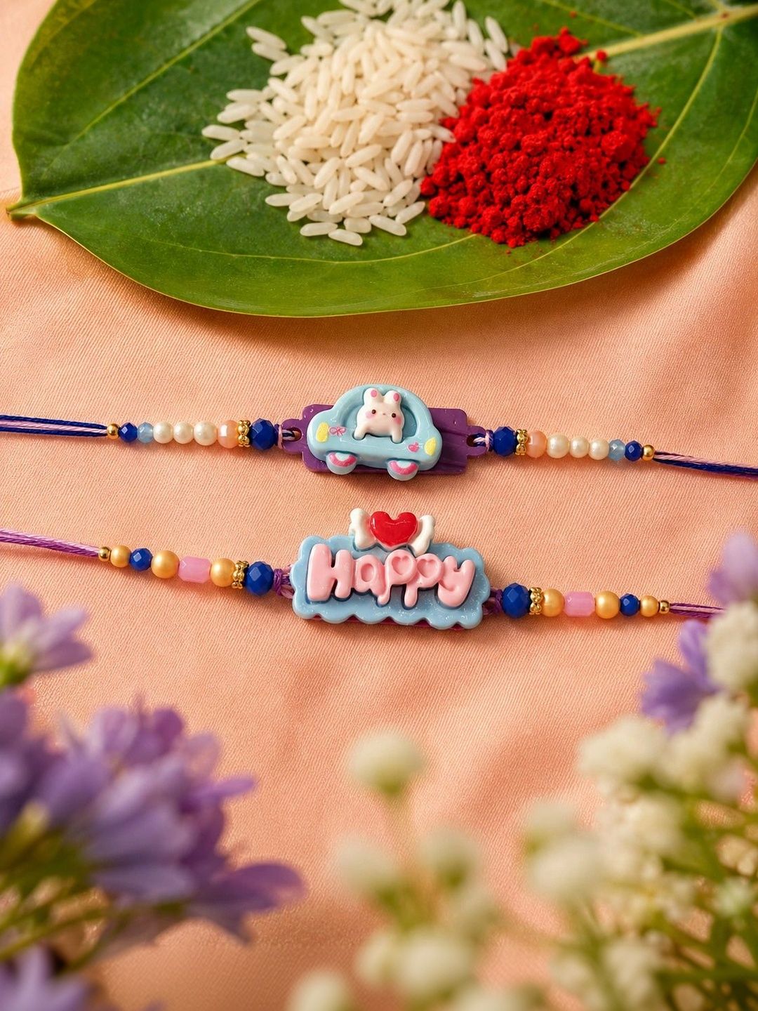 Dhiyona Thread Rakhi