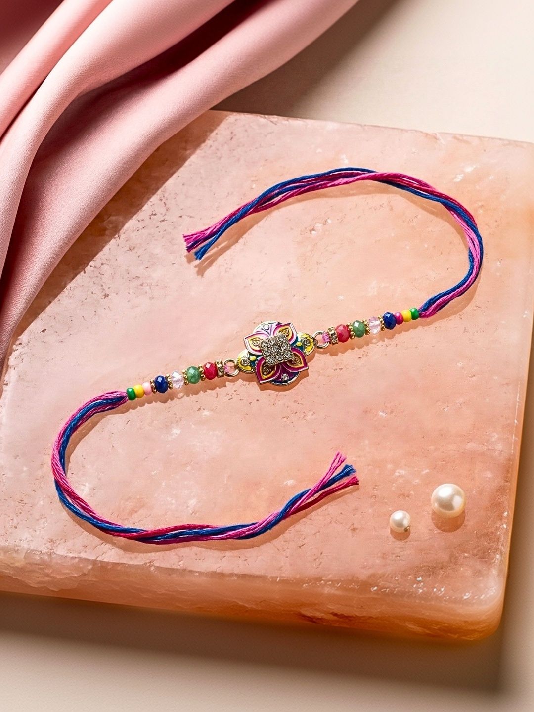 Dhiyona Thread Rakhi
