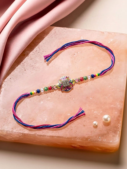 Dhiyona Thread Rakhi