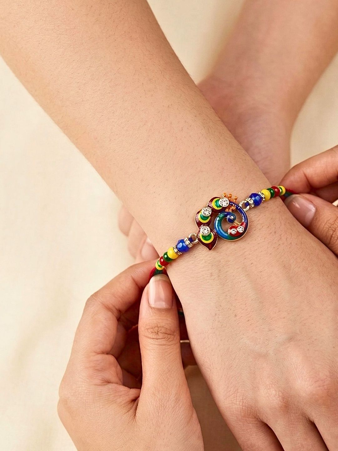 Dhiyona Thread Rakhi