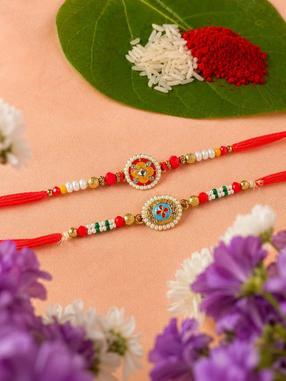 Dhiyona Thread Rakhi