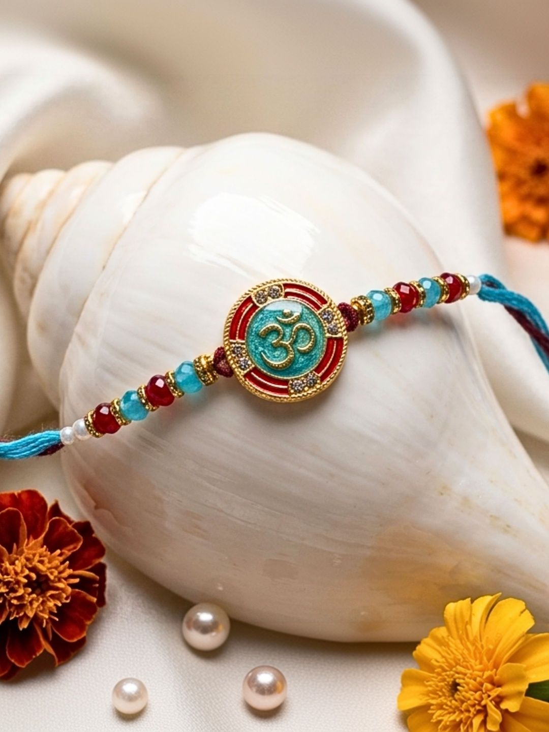 Dhiyona Thread Rakhi