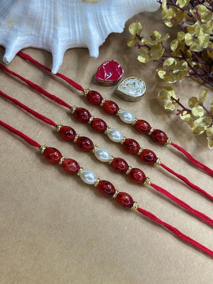 Dhiyona Thread Rakhi