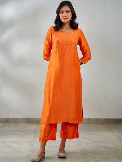 Farha Kurta Set