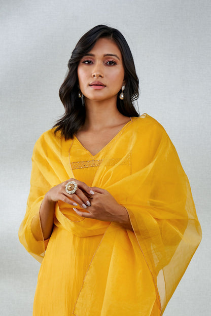 Daneen Kurta Set