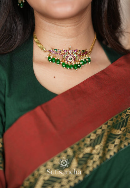 Dhiyona SS The Weaver's Touch: Pure Bengal Cotton Saree with Timeless Appeal