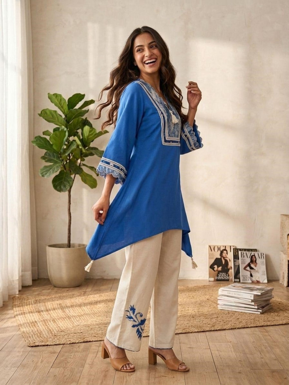 Prisha Admiral co-ord set