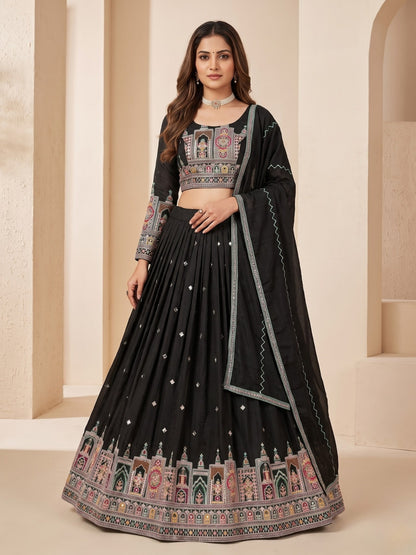 Zehvara Lehenga Choli