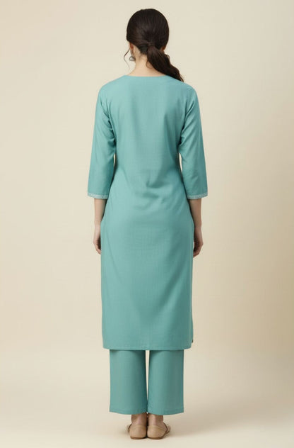 Nabha Horizon Work Co-ord Set