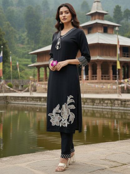 Albeli sable Premium work suit set