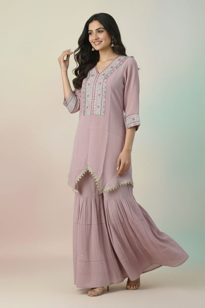 Baha Helio Work Co-ord Set