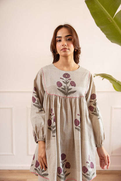 Karen fossil cotton co-ord set