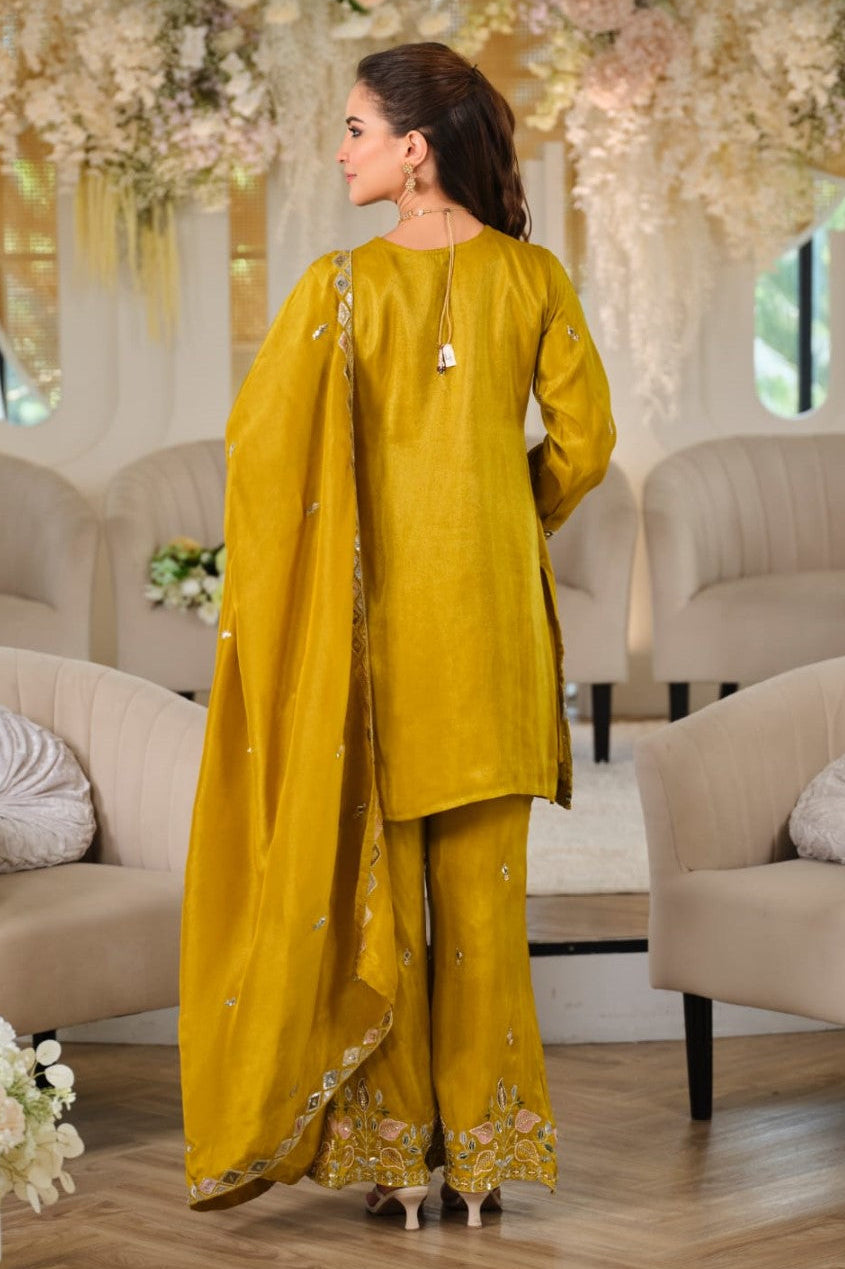 Areesa corn full work suit set