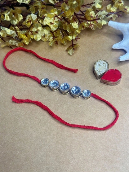 Dhiyona Thread Rakhi