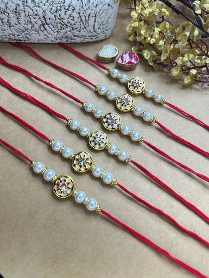 Dhiyona Thread Rakhi