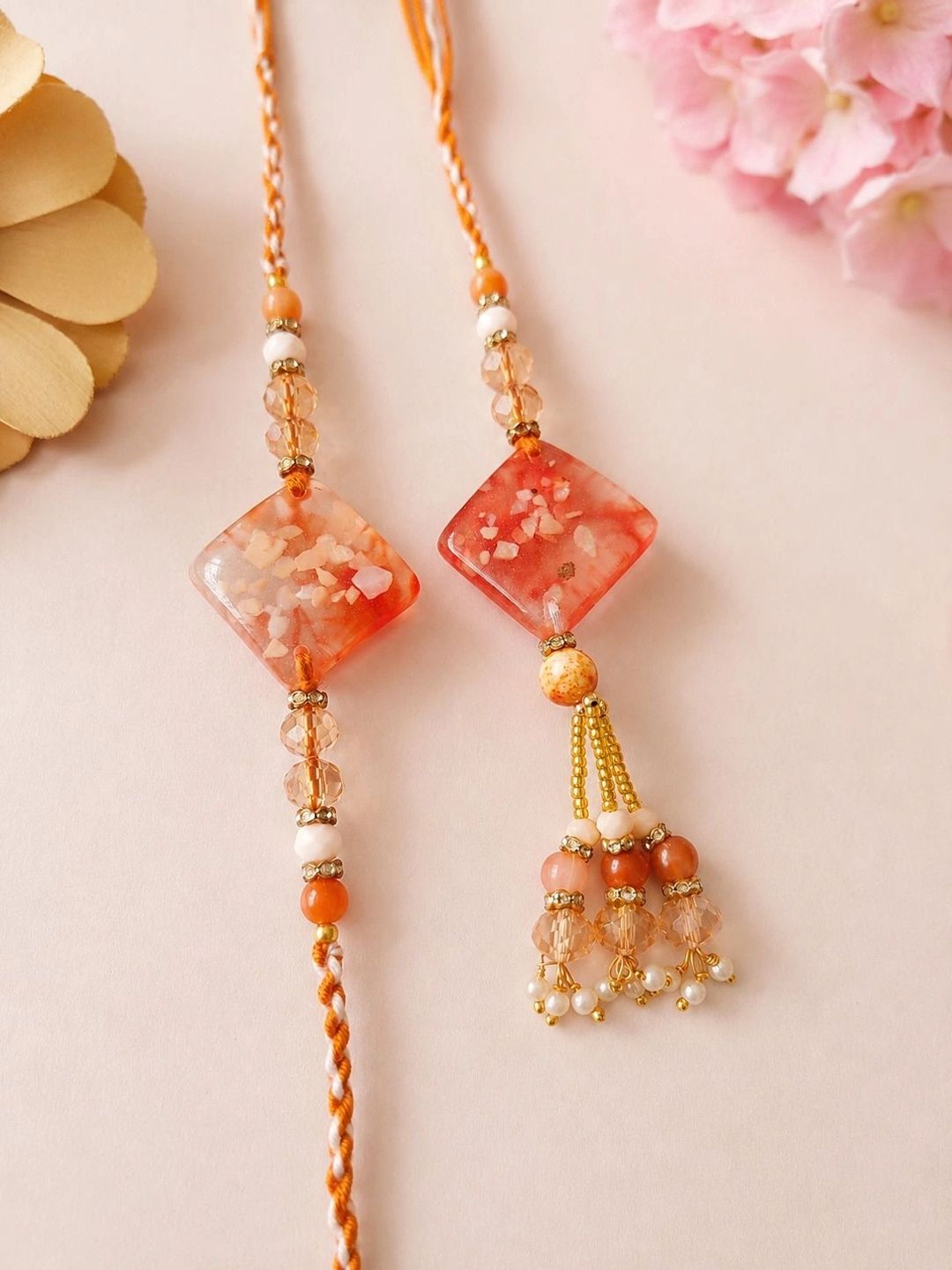 Dhiyona Thread Rakhi