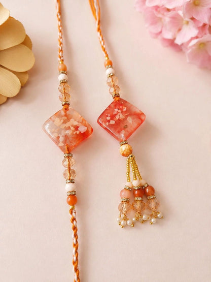 Dhiyona Thread Rakhi