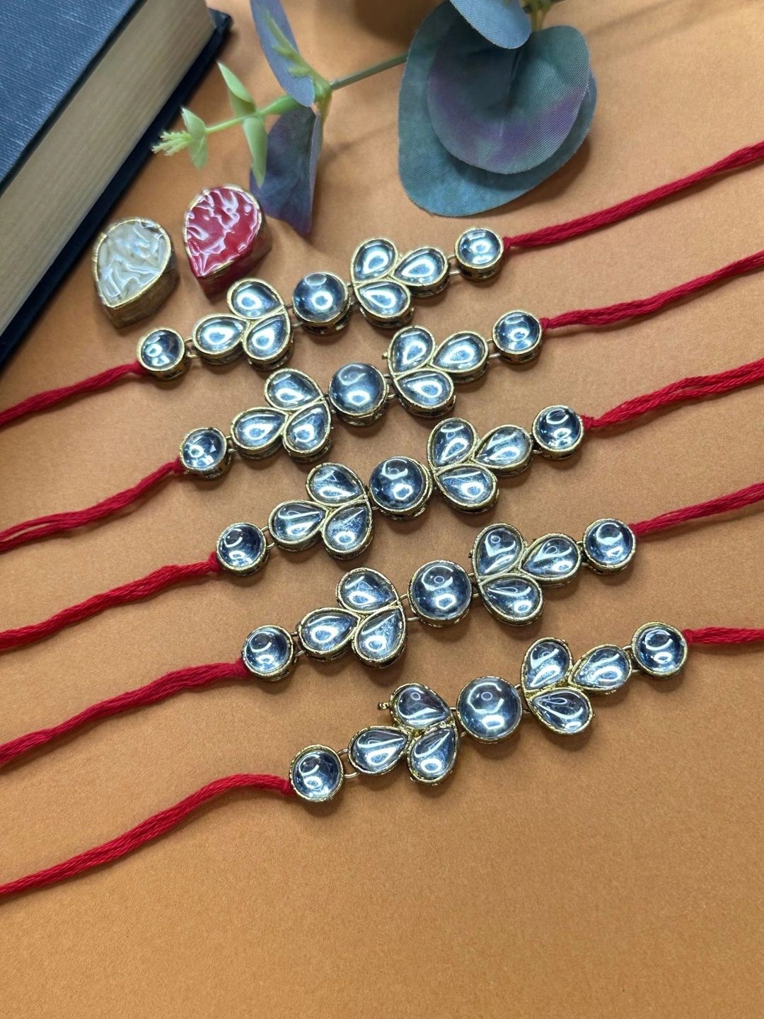Dhiyona Thread Rakhi
