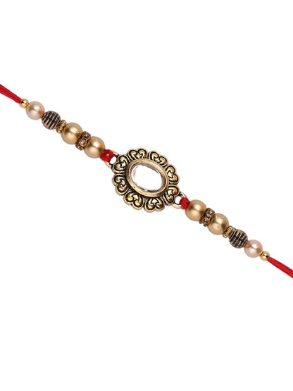Dhiyona Thread Rakhi